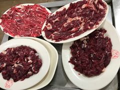 -粤潮牛肉火锅店(江南大道店)