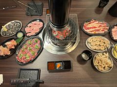 -大馥·炭火烧肉酒场(莘庄莘福坊店)