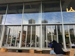 -SAANCI山池咖啡(海上世界文化艺术中心店)