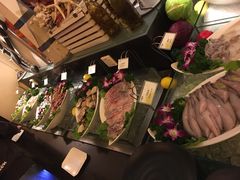 -博林圣海伦酒店-LA VILLA自助西餐厅(华侨城店)