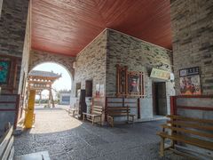 -白鹿原影视城
