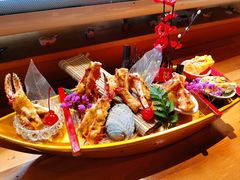 -原志优秀食材·匠心料理·海胆主题(金亿广场店)