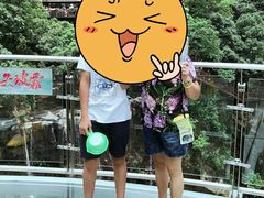-古龙峡云天玻霸
