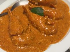 娘惹的秘密·辣椒咖喱大虾-狮拾久·现代新加坡料理(壹方城店)