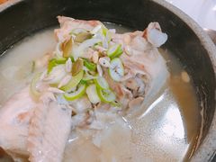 参鸡汤-土俗村参鸡汤