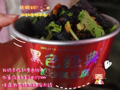 -黑色经典臭豆腐·湖南特产(坡子街特产局店)