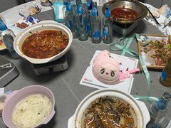 -军子大排档(迎春花园店)