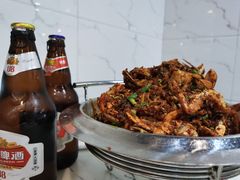 -凤凰路何眼镜香辣蟹(花果园店)