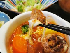 茄汁汉堡-みほりん味保灵(六月汇广场店)