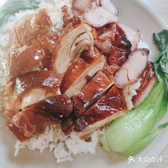 邹记烧腊(天合俊景店)