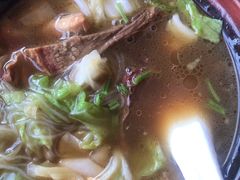 -闫家驴肉老店(华电一校店)