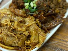 -清真双宝红油牛系列