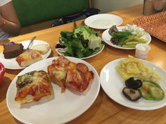 -So Lounge索兰至餐厅(蓝色港湾店)