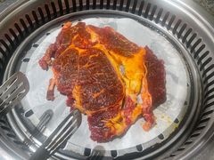 秘制大片牛排-鹤之乡·齐齐哈尔烤肉·非遗(秋涛路店)