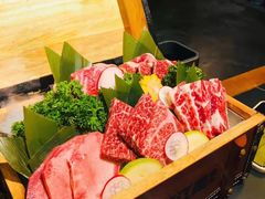 -烧江南烤肉(长春摩天活力城店)