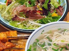 -西部马华清真兰州牛肉面·烧烤夜市(三里河店)