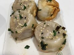 鲜肉生煎-咬不得高祖生煎·简餐(高银街店)