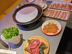 -正宗齐齐哈尔烤肉·齐牛哥鲜切炭火烤肉(杭州总店)