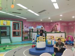 -孩子王童乐园(绵阳涪城万达店)