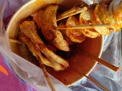 -魏记里脊肉炸炸炸(南门口店)