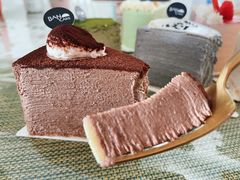 浓郁黑巧千层-BanCake·法式千层·拿破仑專門店