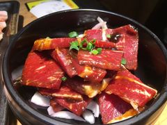 -九田家黑牛烤肉料理(新光汇店)