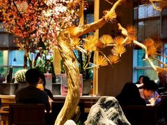 -蜜桃餐厅·伴山(湖滨商业街店)