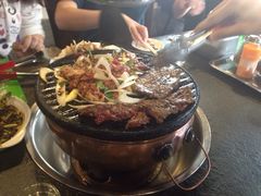 厚味居老北京炙子烤肉(南纬路店)-厚味居炙子烤肉·清真(天桥南纬路店)