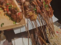 -为民烧烤吧.自贡爆炒菜(收录10年好店)