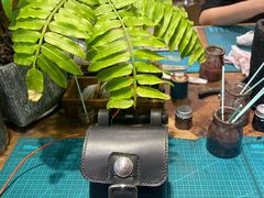 -如果·追梦手工皮具DIY教学店(田子坊店)