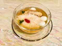 菊花鱼圆汤-8餐厅(新葡京酒店)