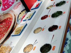 自助调料区-巴蜀大将火锅(太原旗舰店)