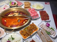-小龙坎火锅(仓山万达店)