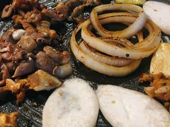 -三国惹火烤肉·中日韩烤肉集合店(百草路店)