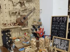 -观澜湖手艺工场·陶艺·吹玻璃·拼豆