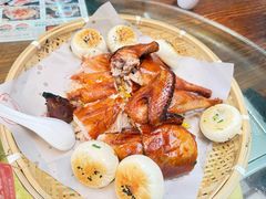 -阳辉里·鸡包饭·顺德菜庭院餐厅·瓦缸烧鸡