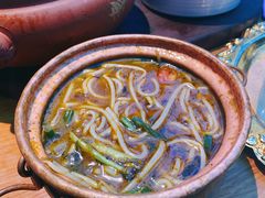 小铜锅烧米线-雀舞·私食(凯德店)