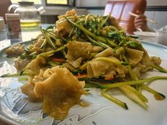 巧手拌莜面-沽源味道(中环路店)