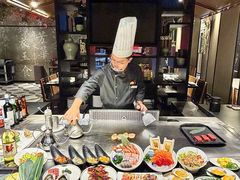 -水木锦堂·自助铁板烧(世贸天阶店)