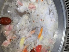 -313羊庄铁锅烀羊肉·烤全羊·烧烤龙虾·团建聚餐(永德路店)