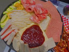 -chicken plus韩国炸鸡(城阳店)