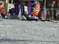 -长白山万达国际滑雪场