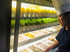 -领鲜活海鲜榴莲自助火锅(东门店)