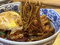 -沪西老弄堂面馆(定西路店)