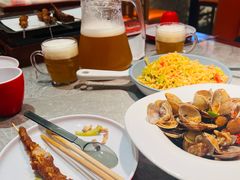 -大哈福烧烤·海鲜·家常菜(延安三路店)
