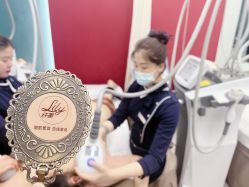 点击看大图 -Lily纤美·科技减脂中心