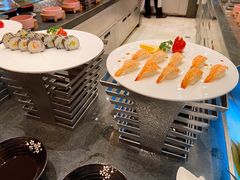 -武汉武昌威斯汀酒店-知味自助餐厅