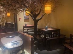 大堂-绿茶餐厅(昌平悦荟店)