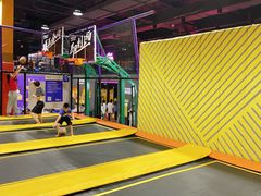 -Tenker Club弹刻极限主题公园 · 蹦床 · 团建 · 生日派对(大关店)