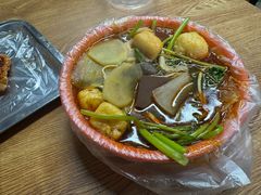 -小红房麻辣烫炸香串